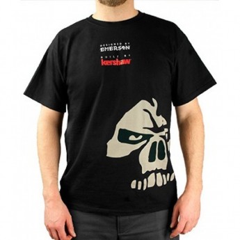 Футболка KERSHAW TSHIRTMENSEMERSONBUILT (M)