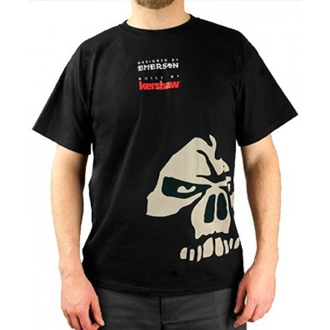 Футболка KERSHAW TSHIRTMENSEMERSONBUILT (M) KTshirtMensEmersonBuilt Футболка KERSHAW TSHIRTMENSEMERSONBUILT (M) KTshirtMensEmersonBuilt
