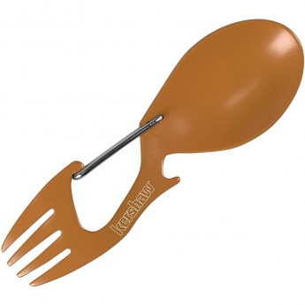 Карабин, вилка, ложка KERSHAW 1140OR RATION