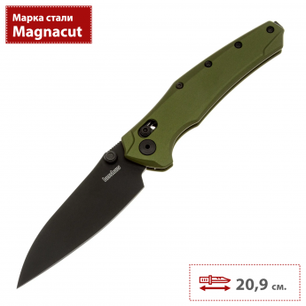 Складной нож KERSHAW BAREKNUCKLE 6777 Складной нож KERSHAW BAREKNUCKLE 6777