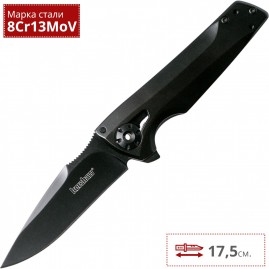 Нож KERSHAW 1988 FLYTHROUGH