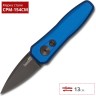 Нож KERSHAW 7500BLUBLK LAUNCH 4 K7500BLUBLK