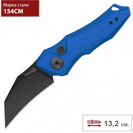Нож KERSHAW 7350BLUBLK LAUNCH 10