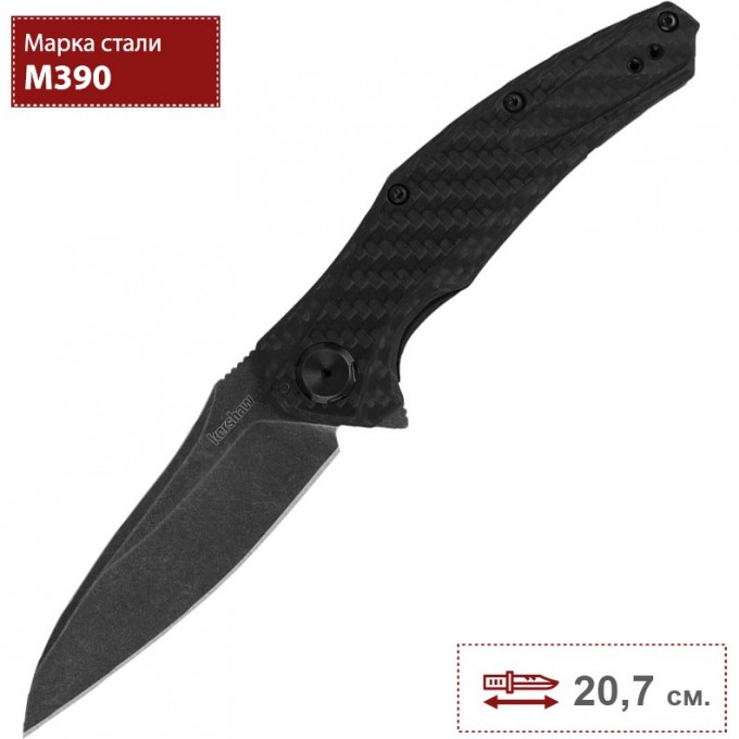 Нож KERSHAW 7777CFM390 BAREKNUCKLE K7777CFM390 Нож KERSHAW 7777CFM390 BAREKNUCKLE K7777CFM390