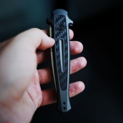 Нож KERSHAW 7150 LAUNCH 8